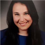 MAESTRA BILINGÜE EN INGLÉS. TODAS LAS MATERIAS